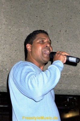 Stevie B. live