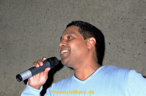 Stevie B. live