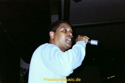 Stevie B. live 
