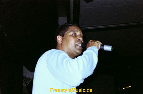 Stevie B. live 