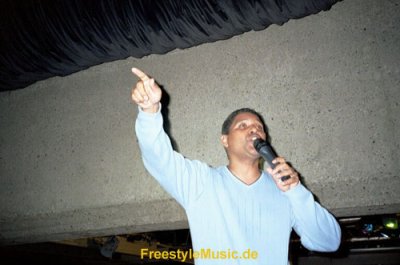 Stevie B. live 