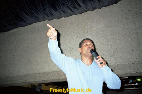 Stevie B. live 