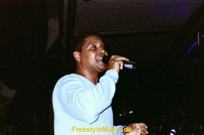 Stevie B. sang all seine Hits und seine neue Single