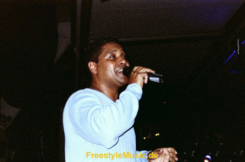 Stevie B. sang all seine Hits und seine neue Single
