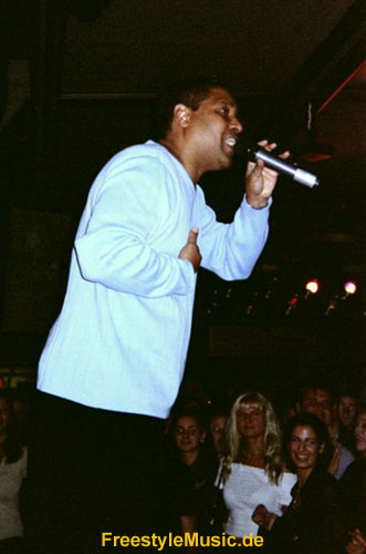 Stevie B. live 