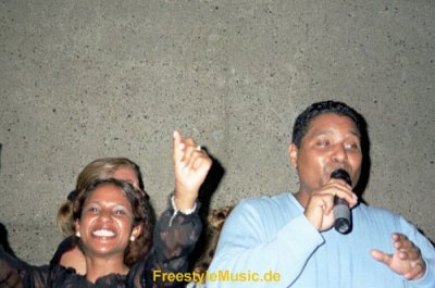 Stevie B. live 