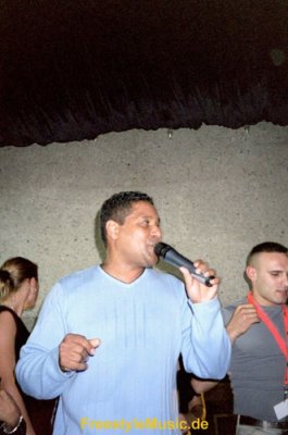 Stevie B. live 