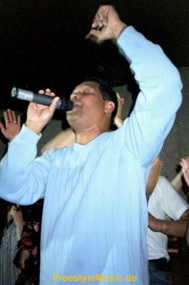 Stevie B. live 