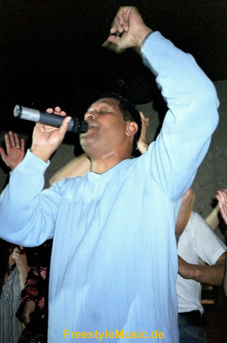 Stevie B. live 