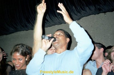 Stevie B. live 