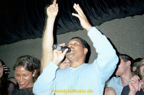 Stevie B. live 