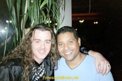 RealFreestyle mit Stevie B.