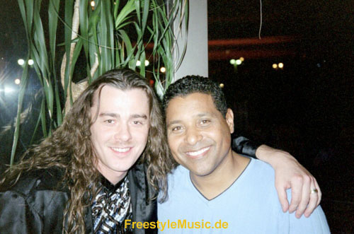 RealFreestyle mit Stevie B.