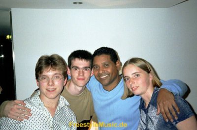 FreestyleMusic und Stevie B.