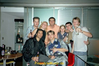 FreestyleMusic und Fans
