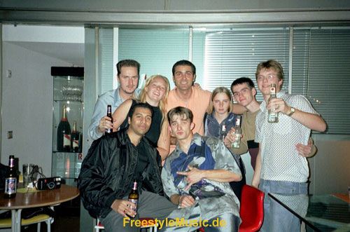 FreestyleMusic und Fans