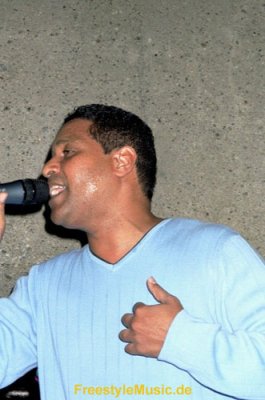 Stevie B. live