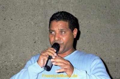 Stevie B. live
