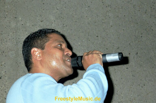 Stevie B. live
