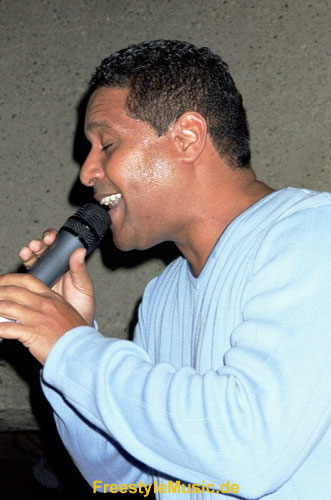 Stevie B. live