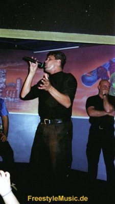 Johnny O. live