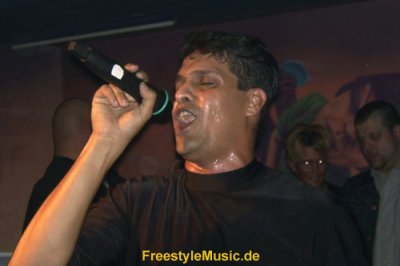 Johnny O. live