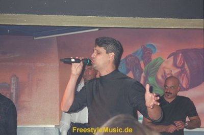 Johnny O. live