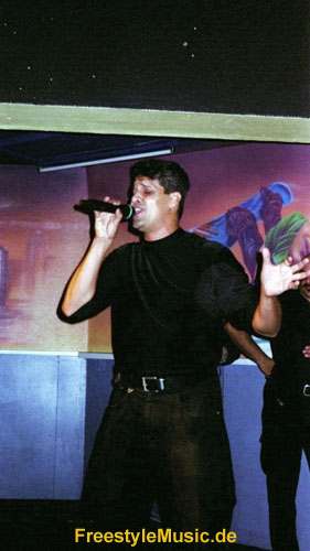 Johnny O. live