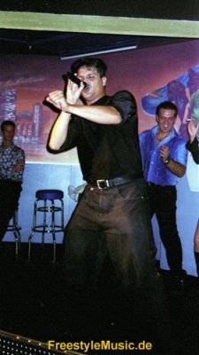 Johnny O. live