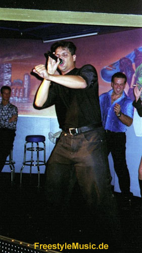 Johnny O. live
