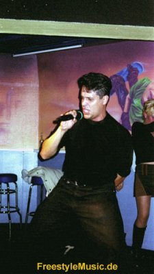 Johnny O. live