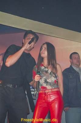 Johnny und Ximena 