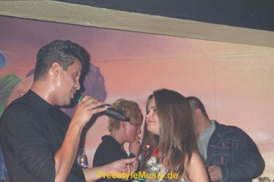Johnny und Ximena 