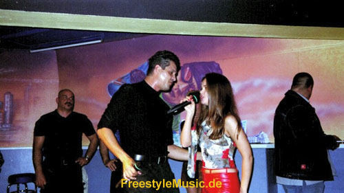Johnny und Ximena 