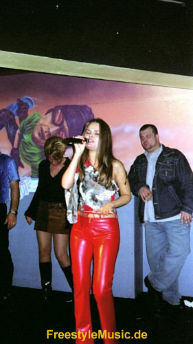 Ximena live 
