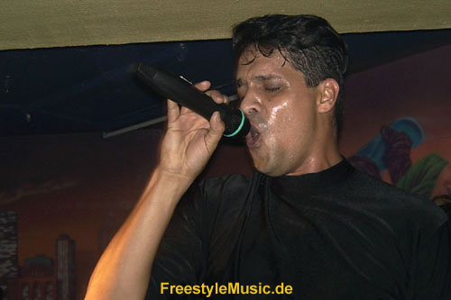 Johnny O. live