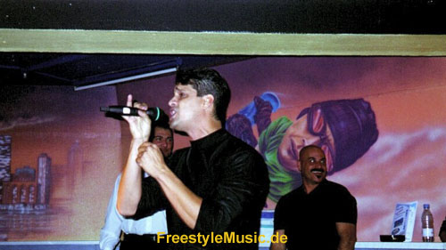 Johnny O. live