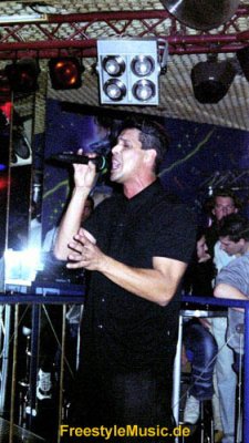 Johnny O. live