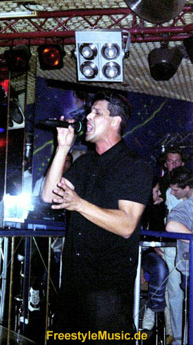 Johnny O. live