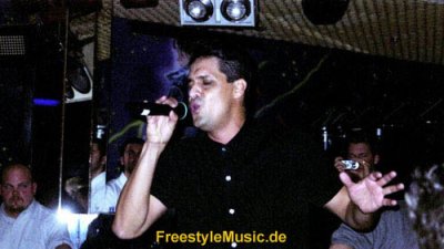 Johnny O. live