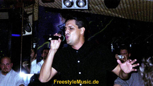 Johnny O. live