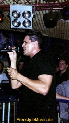 Johnny O. live