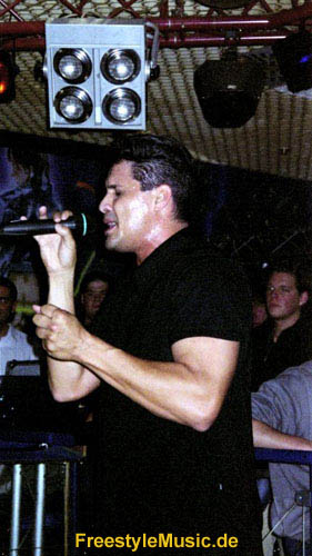 Johnny O. live