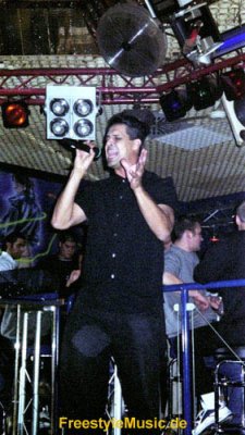 Johnny O. live