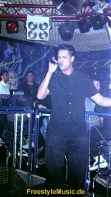 Johnny O. live