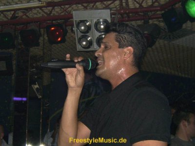 Johnny O. live