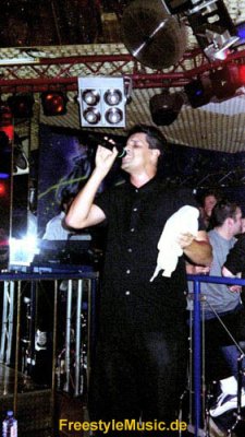Johnny O. live