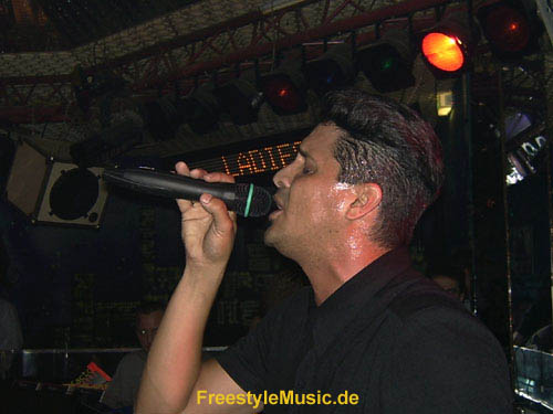 Johnny O. live