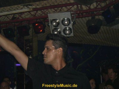 Johnny O. live