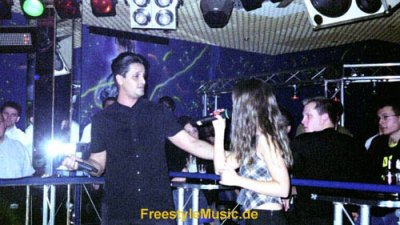 Johnny O. und Ximena 